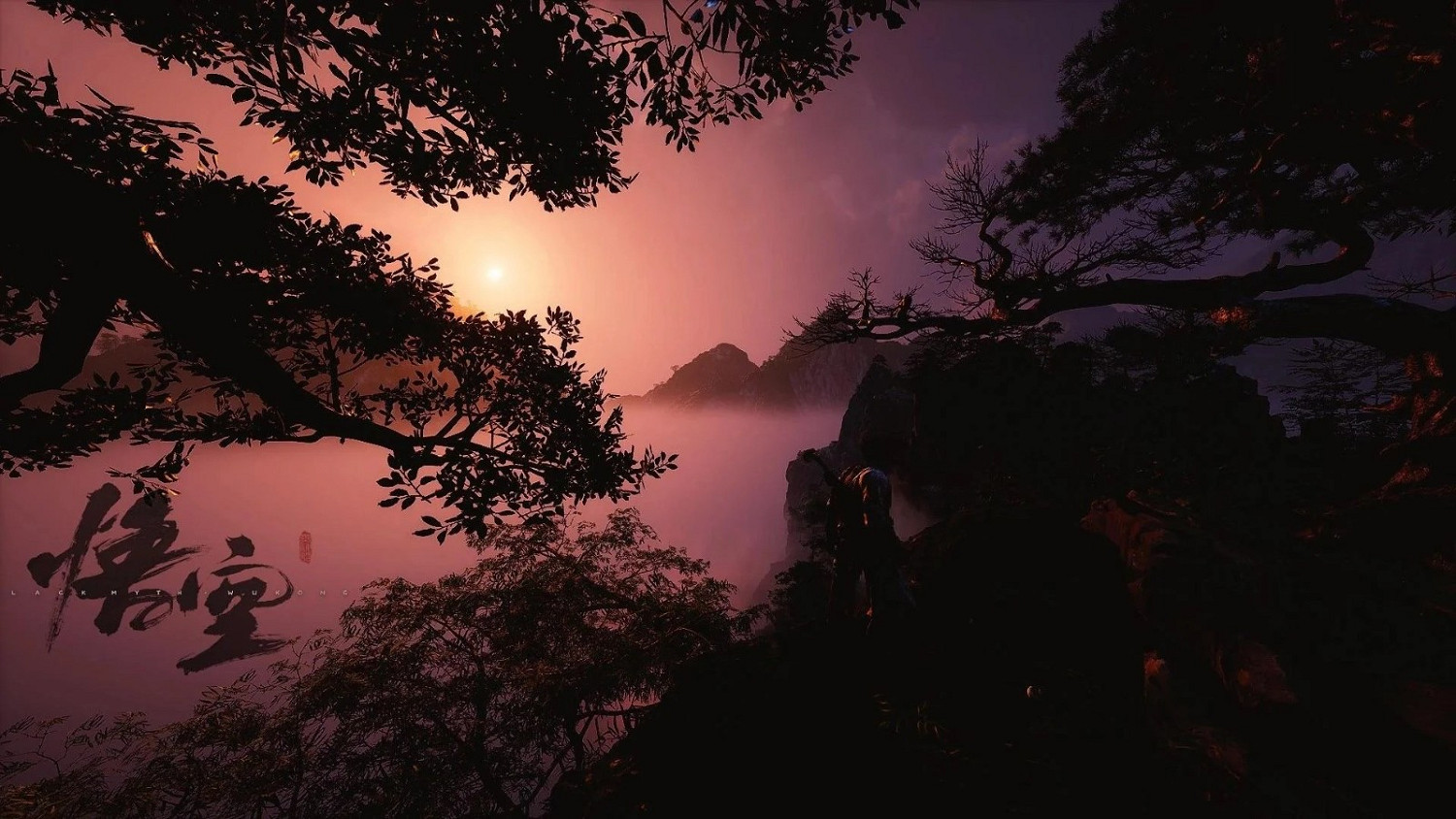 《黑神話:悟空》遊戲攝影作品 感受遊戲畫面極致美感 《黑神話:悟空》遊戲攝影作品 感受遊戲畫面極致美感