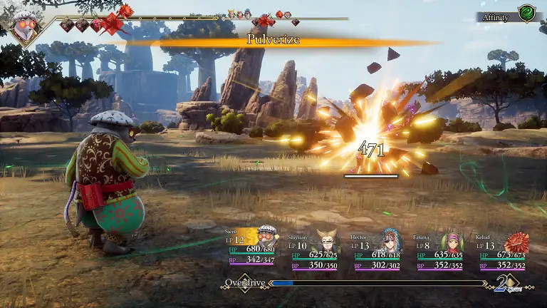 《浪漫沙加2:七英雄的復仇》大量立繪、截圖公開! 《浪漫沙加2:七英雄的復仇》大量立繪、截圖公開!