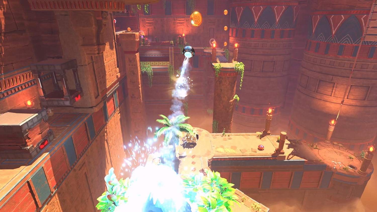 《宇宙機器人》全新宣傳片公布!9月6日登陸PS5平台 《宇宙機器人》全新宣傳片公布!9月6日登陸PS5平台