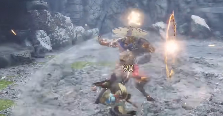 《黑神話悟空》翠笠武師打法技巧圖文攻略詳解