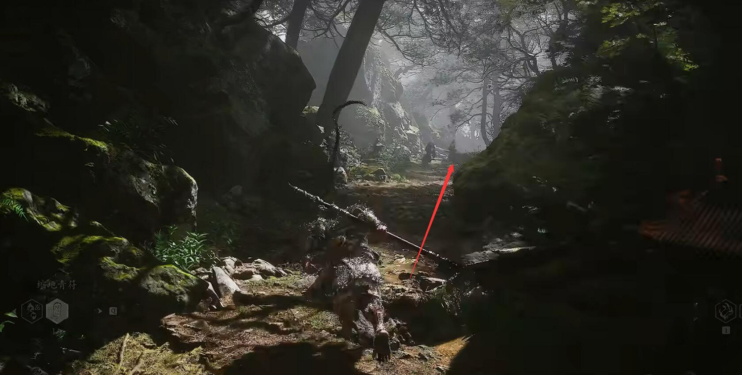 《黑神話悟空》貓睛寶串獲取位置介紹 《黑神話悟空》貓睛寶串獲取位置介紹