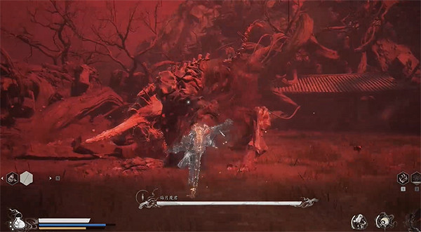 《黑神話悟空》晦月魔君輪椅打法介紹