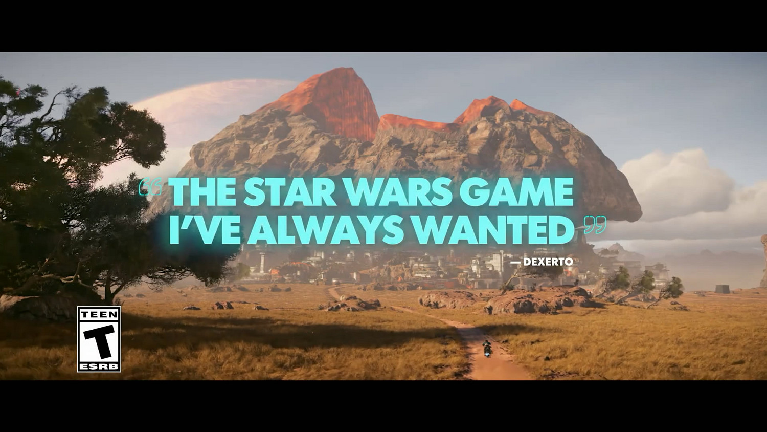 《星際大戰:亡命之徒》正式發售!發售預告片公布 《星際大戰:亡命之徒》正式發售!發售預告片公布