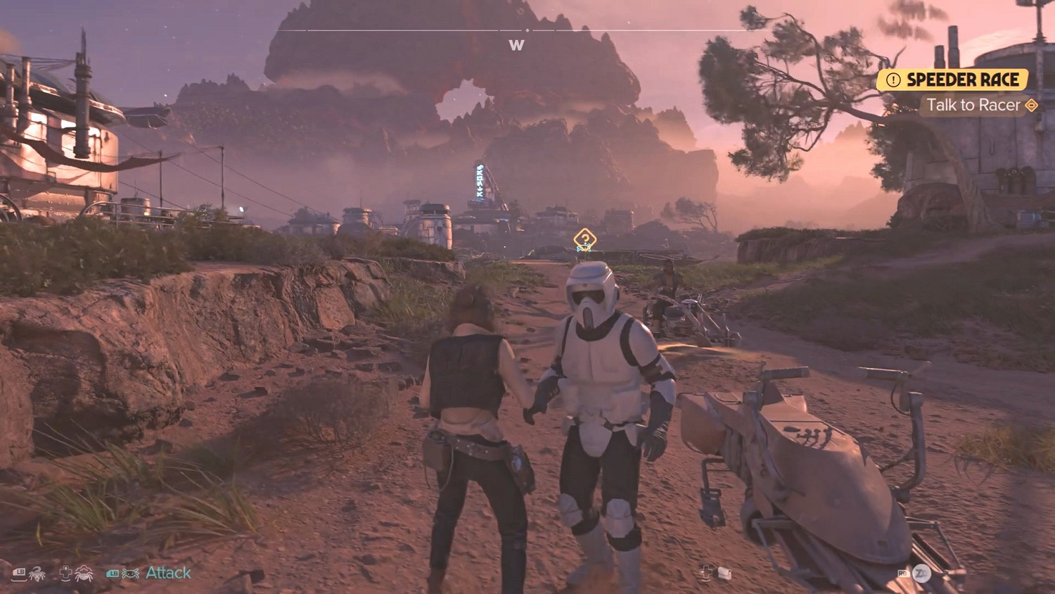 《星際大戰:亡命之徒》BUG集錦 卡頓、穿模等太搞笑 《星際大戰:亡命之徒》BUG集錦 卡頓、穿模等太搞笑