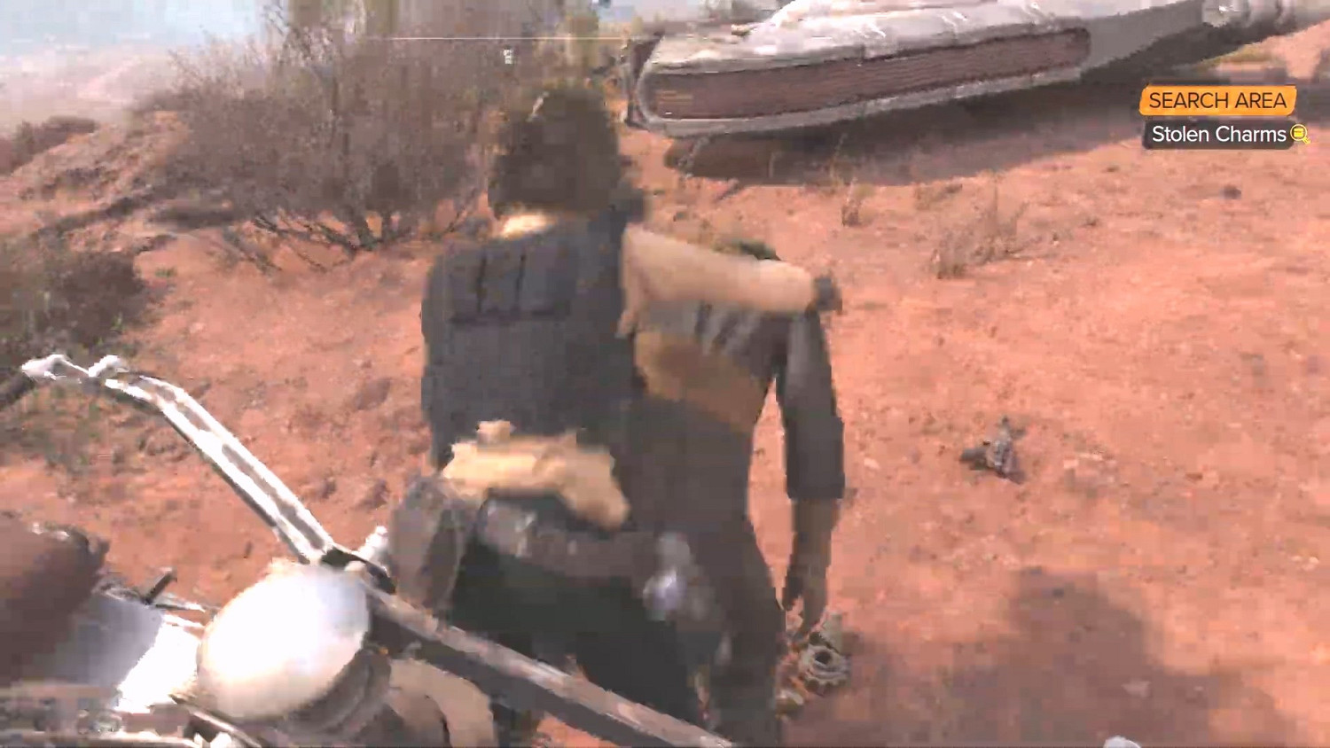 《星際大戰:亡命之徒》BUG集錦 卡頓、穿模等太搞笑 《星際大戰:亡命之徒》BUG集錦 卡頓、穿模等太搞笑