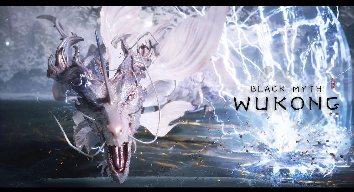 網友曬出《黑神話:悟空》壁紙級攝影截圖!大戰亢金龍 網友曬出《黑神話:悟空》壁紙級攝影截圖!大戰亢金龍