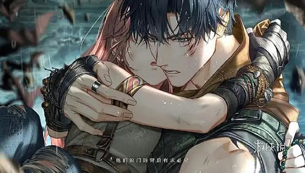 光與夜之戀男主人氣排名