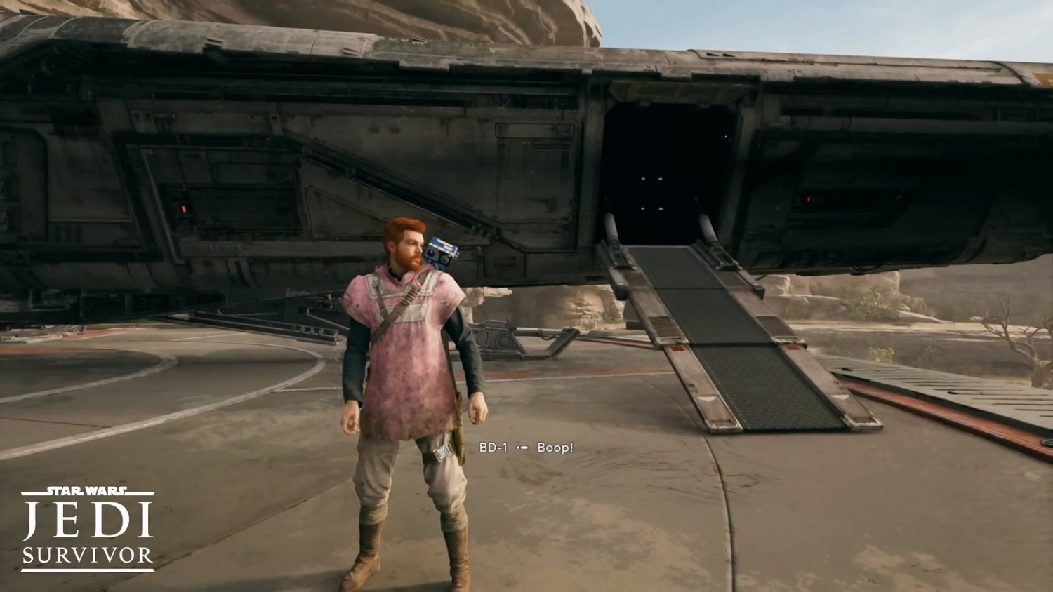 《星際大戰:亡命之徒》《星際大戰絕地:倖存者》對比影片 前者竟然不能游泳 《星際大戰:亡命之徒》《星際大戰絕地:倖存者》對比影片 前者竟然不能游泳