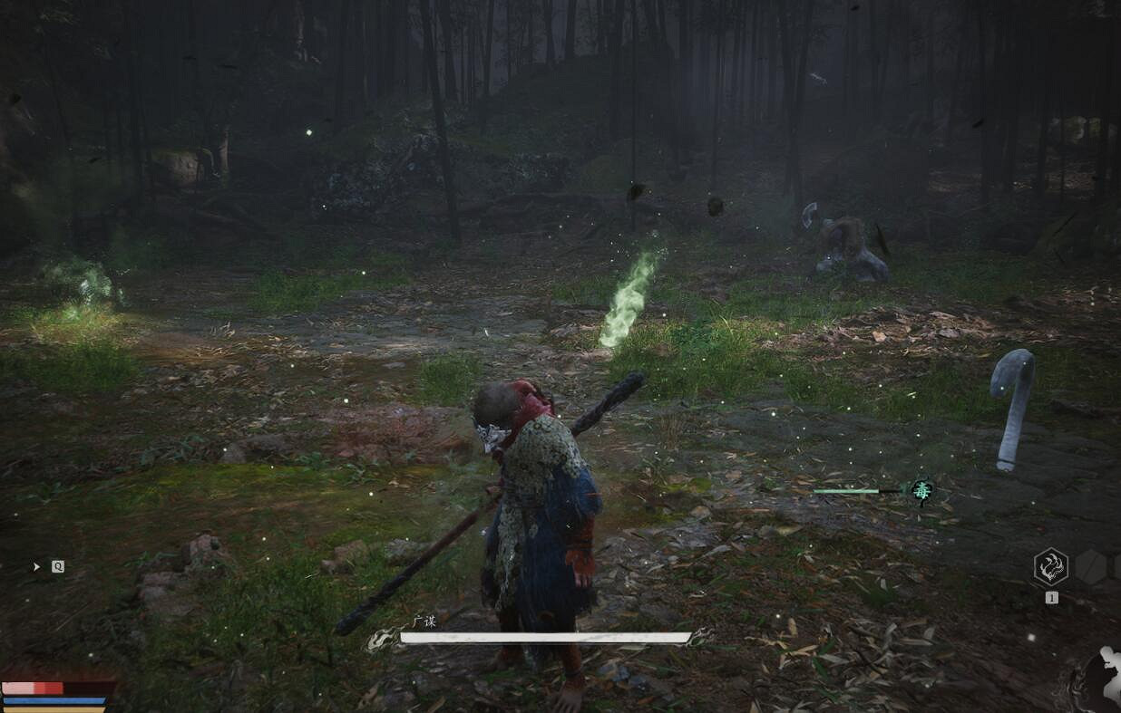 《黑神話悟空》劈棍法打廣謀套路分享 《黑神話悟空》劈棍法打廣謀套路分享