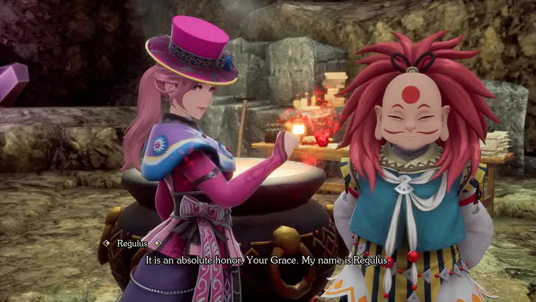 《浪漫沙加2:七英雄的復仇》大量立繪、截圖公開! 《浪漫沙加2:七英雄的復仇》大量立繪、截圖公開!