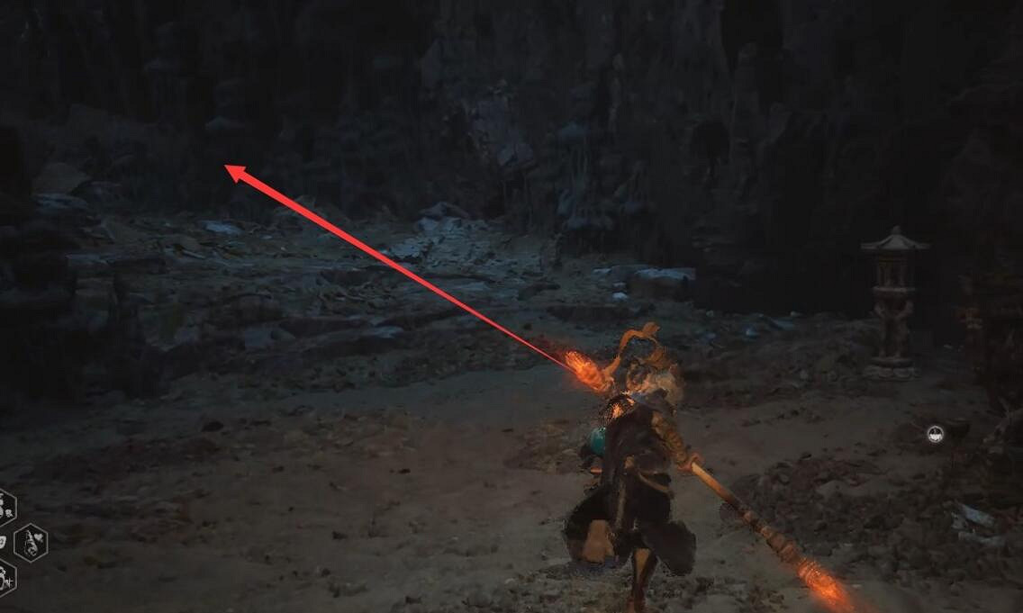 《黑神話悟空》染血繡針幹什麽的