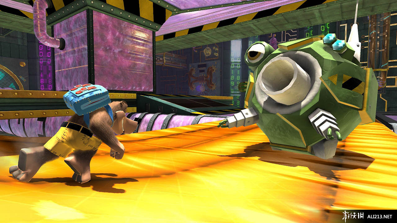 被反編譯的N64遊戲《阿邦阿卡大冒險》將來有可能出現PC移植版