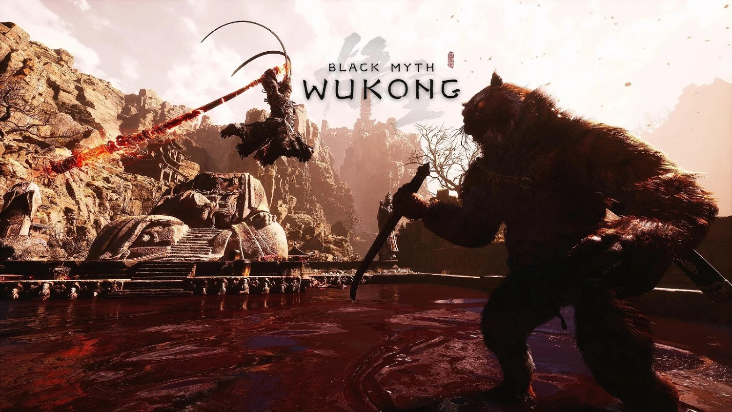 《黑神話:悟空》遊戲攝影作品 感受遊戲畫面極致美感 《黑神話:悟空》遊戲攝影作品 感受遊戲畫面極致美感