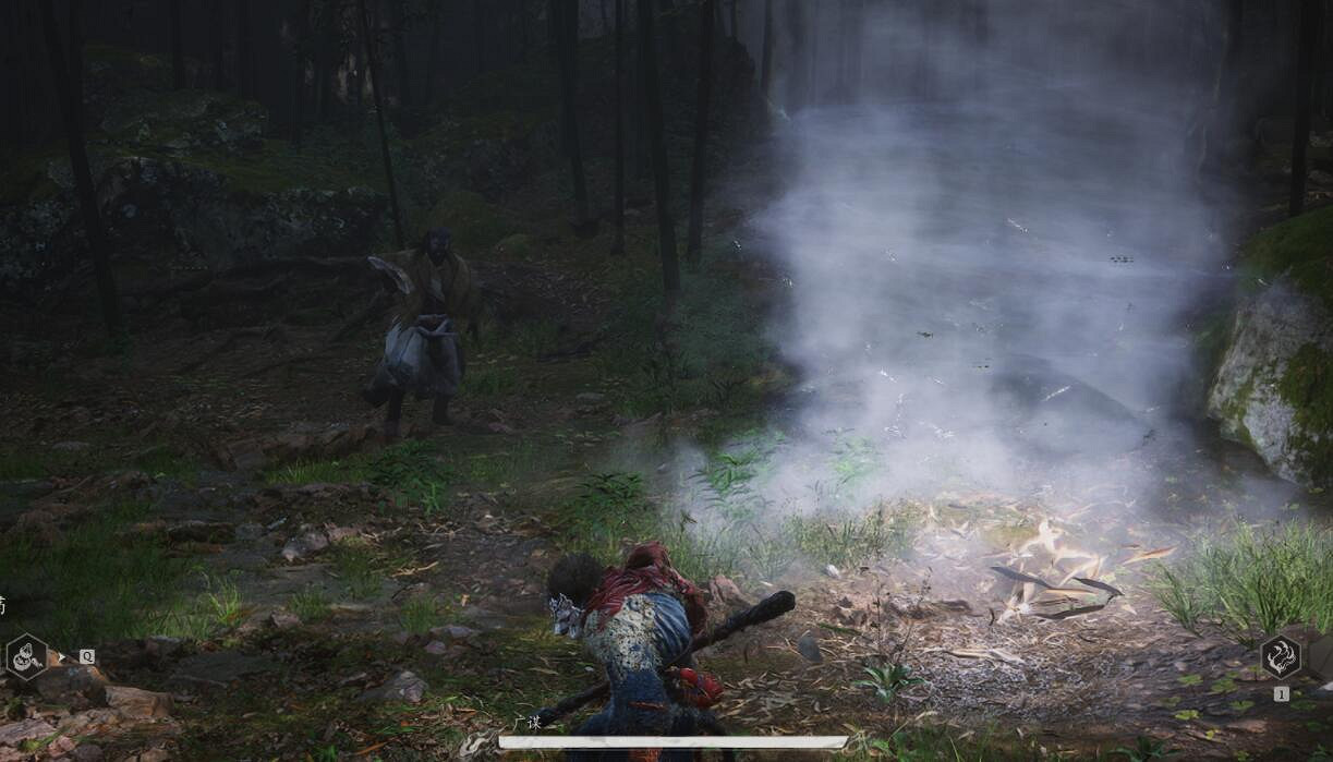 《黑神話悟空》劈棍法打廣謀套路分享 《黑神話悟空》劈棍法打廣謀套路分享