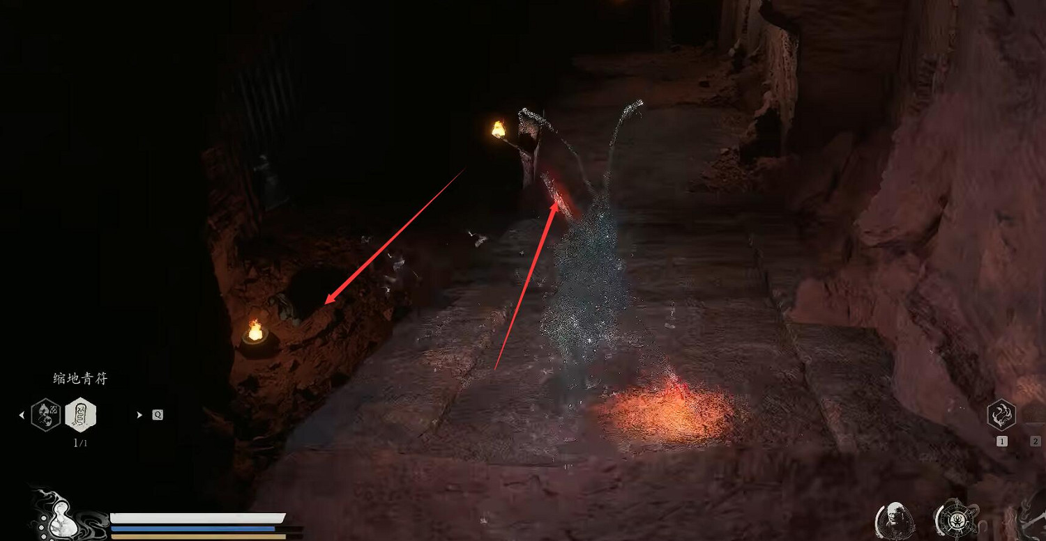 《黑神話悟空》細磁茶孟獲取位置介紹