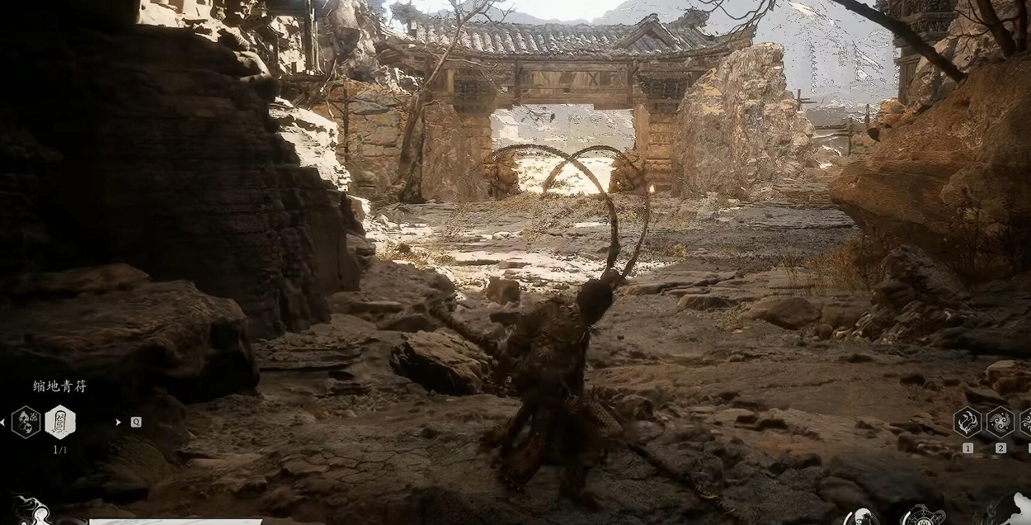 《黑神話悟空》虎頭牌獲取位置介紹