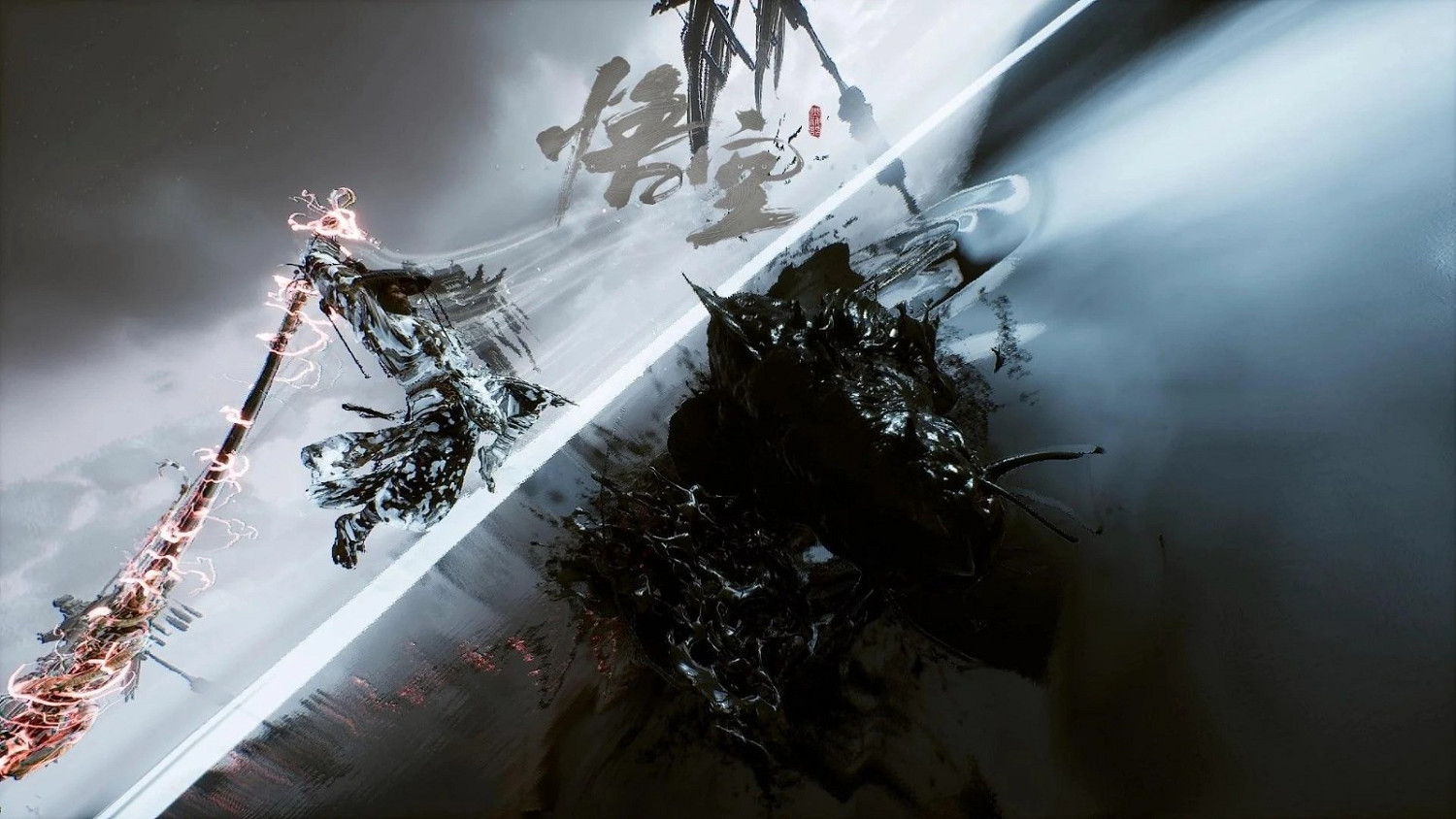 《黑神話:悟空》遊戲攝影作品 感受遊戲畫面極致美感 《黑神話:悟空》遊戲攝影作品 感受遊戲畫面極致美感