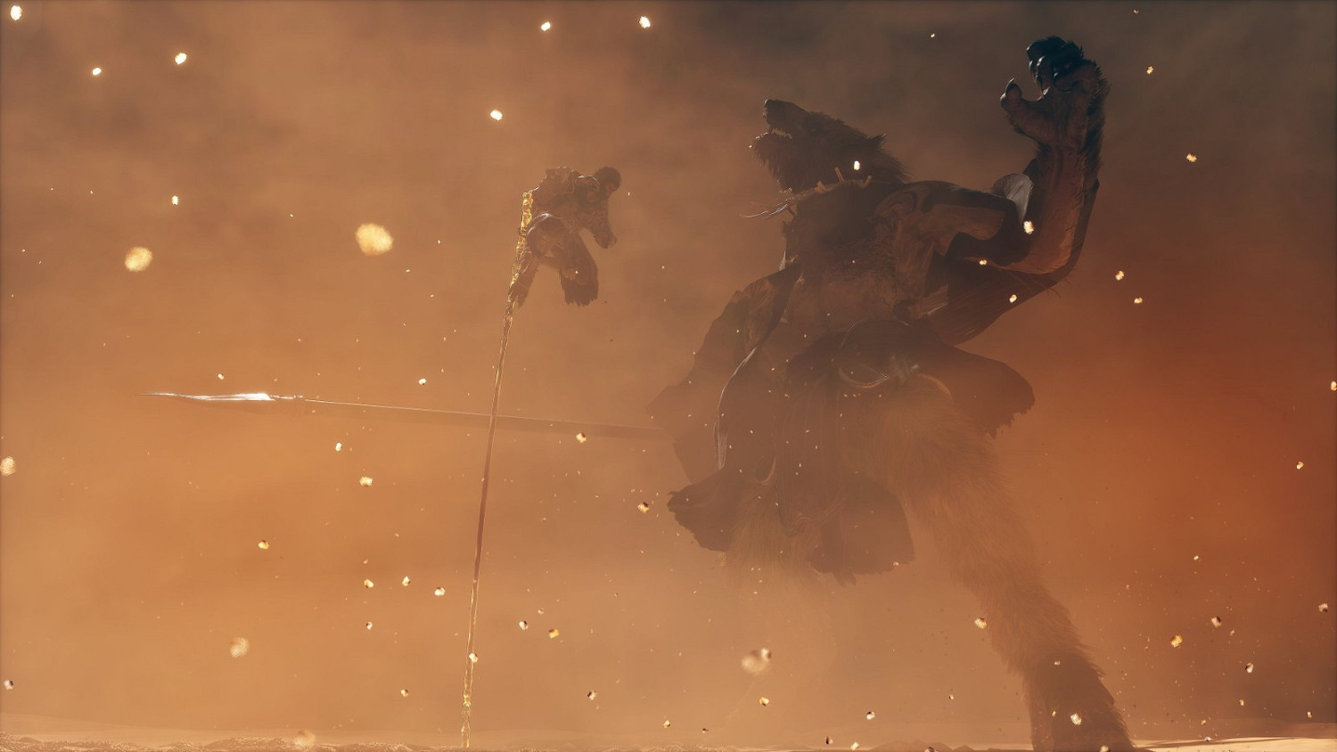 《黑神話:悟空》遊戲攝影作品 感受遊戲畫面極致美感 《黑神話:悟空》遊戲攝影作品 感受遊戲畫面極致美感