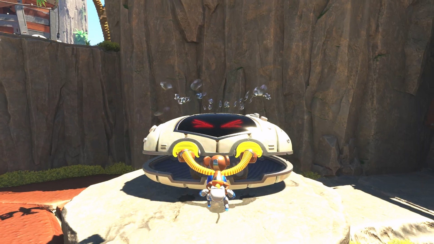 《宇宙機器人》全新宣傳片公布!9月6日登陸PS5平台 《宇宙機器人》全新宣傳片公布!9月6日登陸PS5平台