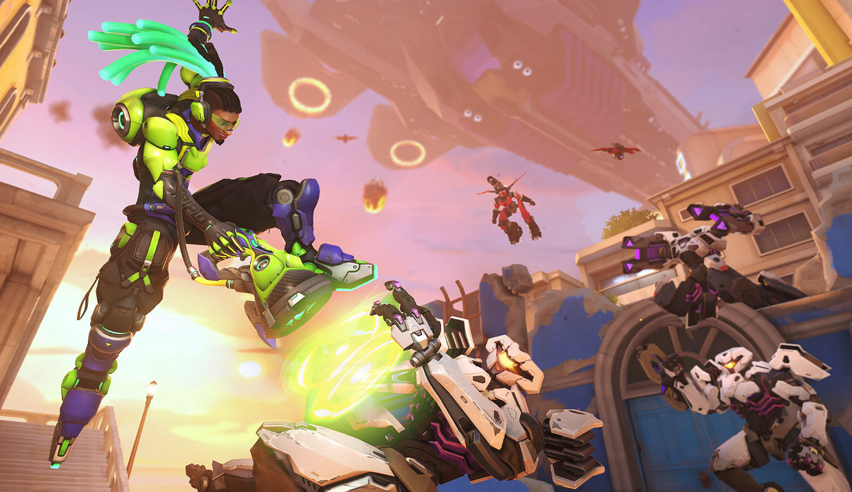 《鬥陣特攻2》競技點數規則介紹 《鬥陣特攻2》競技點數規則介紹