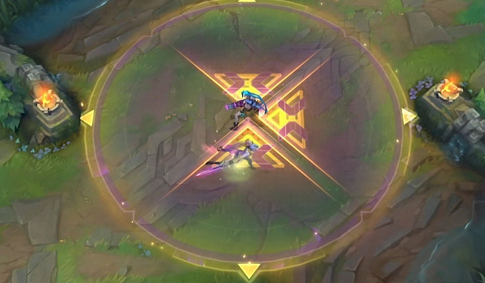 全是細節!KBG冠軍皮膚來襲,兩款皮膚究竟有什麽區別? 全是細節!KBG冠軍皮膚來襲,兩款皮膚究竟有什麽區別?