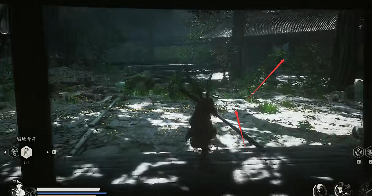 《黑神話悟空》君子牌獲取位置介紹