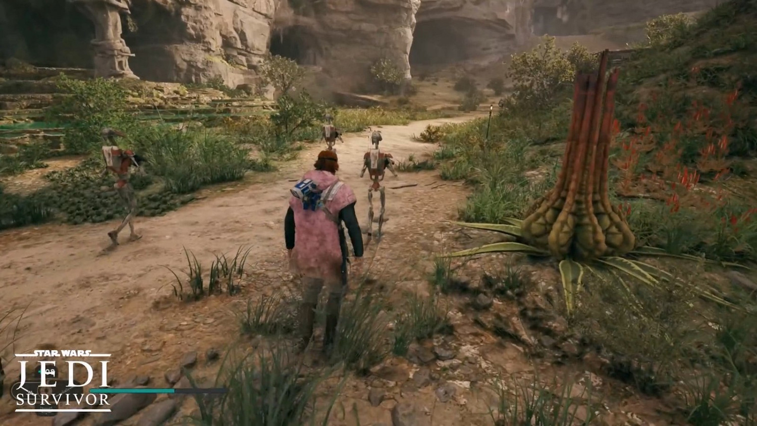 《星際大戰:亡命之徒》《星際大戰絕地:倖存者》對比影片 前者竟然不能游泳 《星際大戰:亡命之徒》《星際大戰絕地:倖存者》對比影片 前者竟然不能游泳