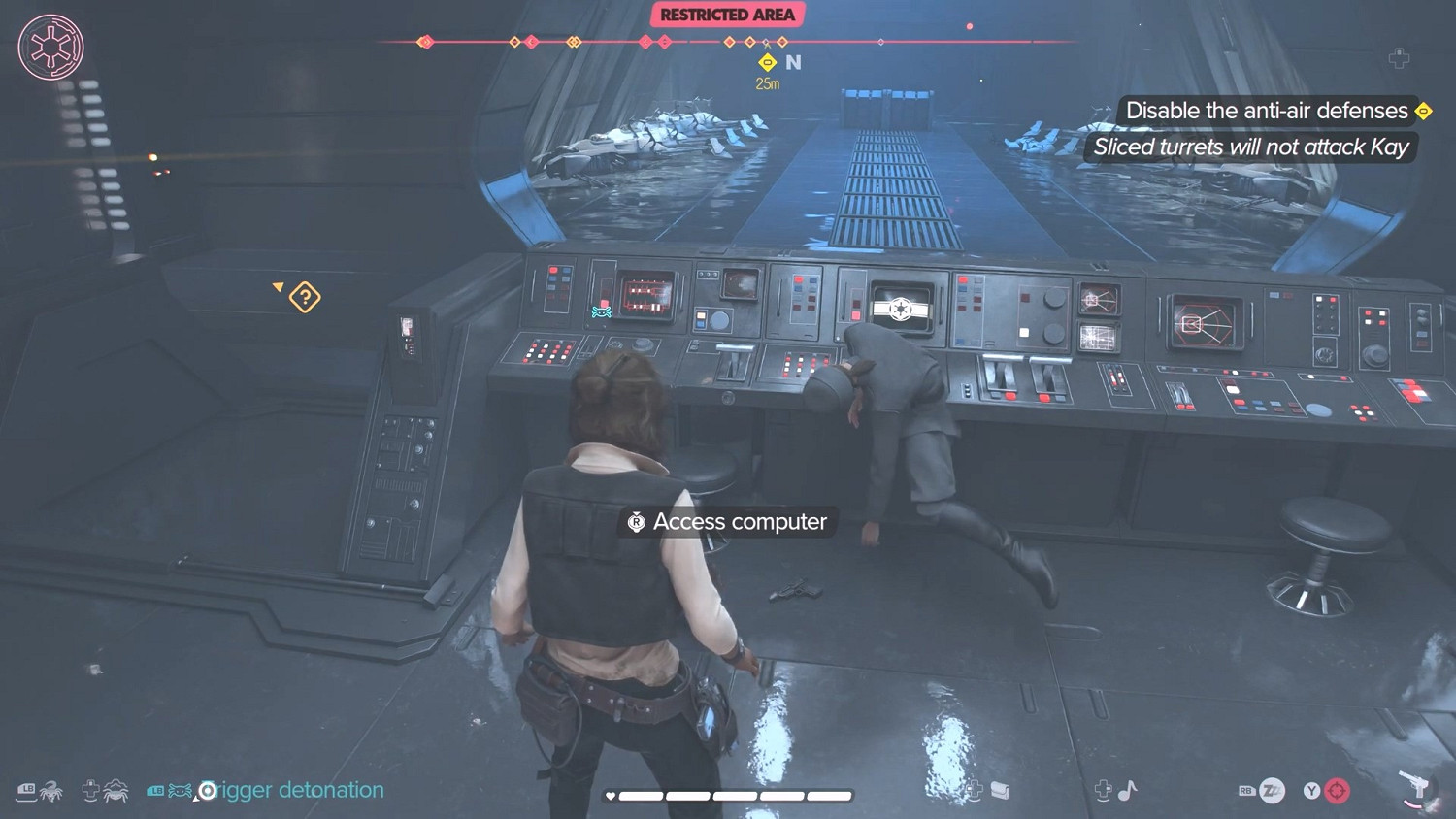 《星際大戰:亡命之徒》BUG集錦 卡頓、穿模等太搞笑 《星際大戰:亡命之徒》BUG集錦 卡頓、穿模等太搞笑