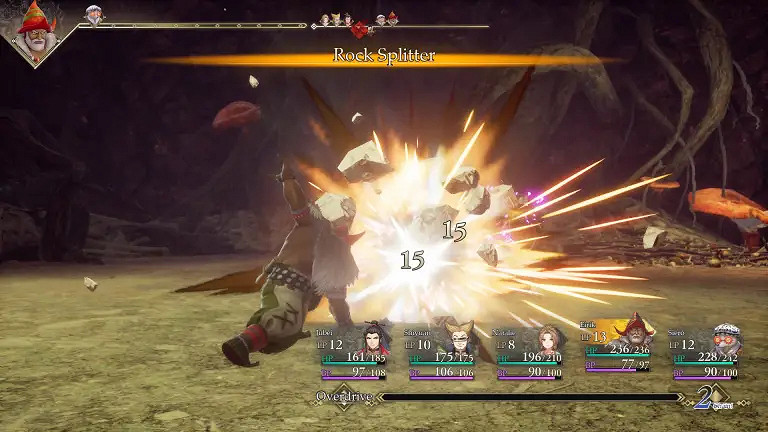 《浪漫沙加2:七英雄的復仇》大量立繪、截圖公開! 《浪漫沙加2:七英雄的復仇》大量立繪、截圖公開!