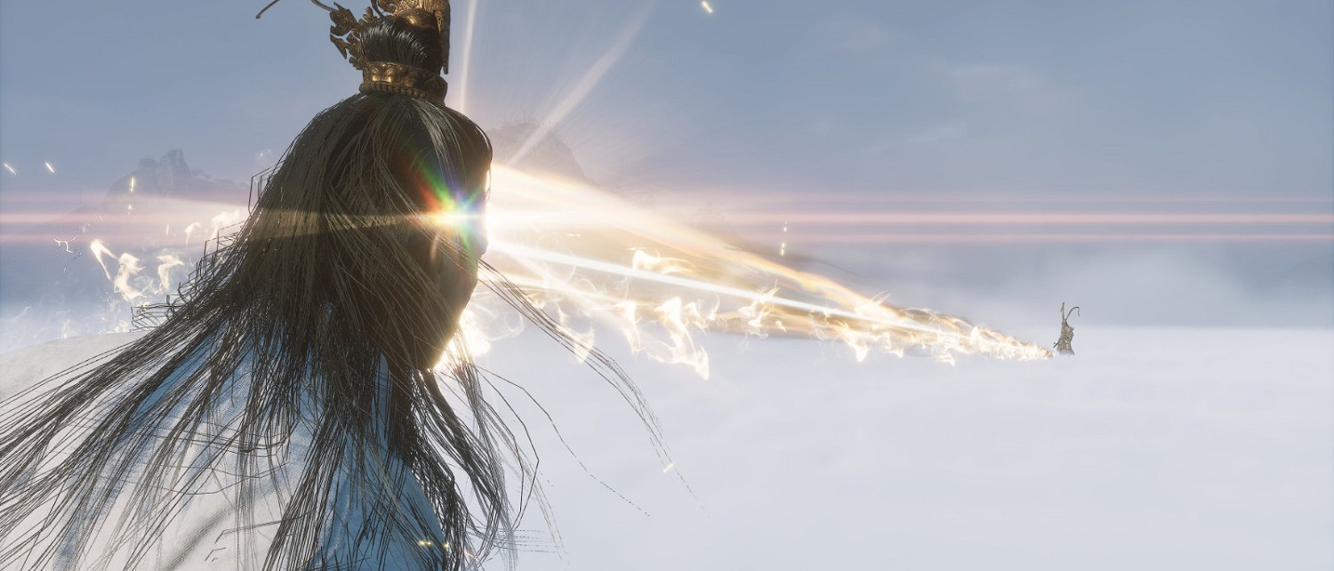 《黑神話:悟空》遊戲攝影作品 感受遊戲畫面極致美感 《黑神話:悟空》遊戲攝影作品 感受遊戲畫面極致美感