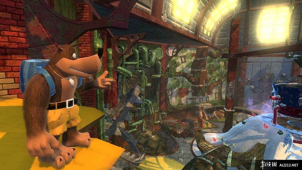 被反編譯的N64遊戲《阿邦阿卡大冒險》將來有可能出現PC移植版