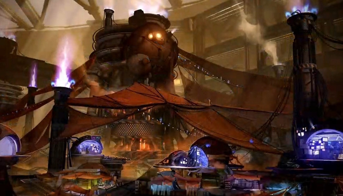 《邊緣禁地4》新概念圖及細節 最多樣化最美麗遊戲 《邊緣禁地4》新概念圖及細節 最多樣化最美麗遊戲