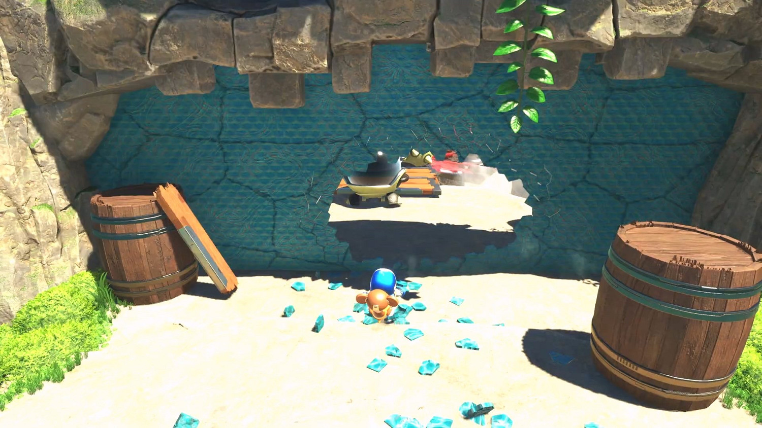 《宇宙機器人》全新宣傳片公布!9月6日登陸PS5平台 《宇宙機器人》全新宣傳片公布!9月6日登陸PS5平台