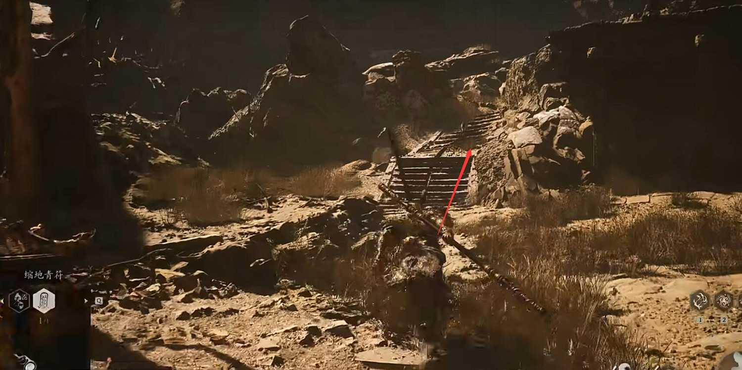 《黑神話悟空》硨磲佩獲取位置介紹