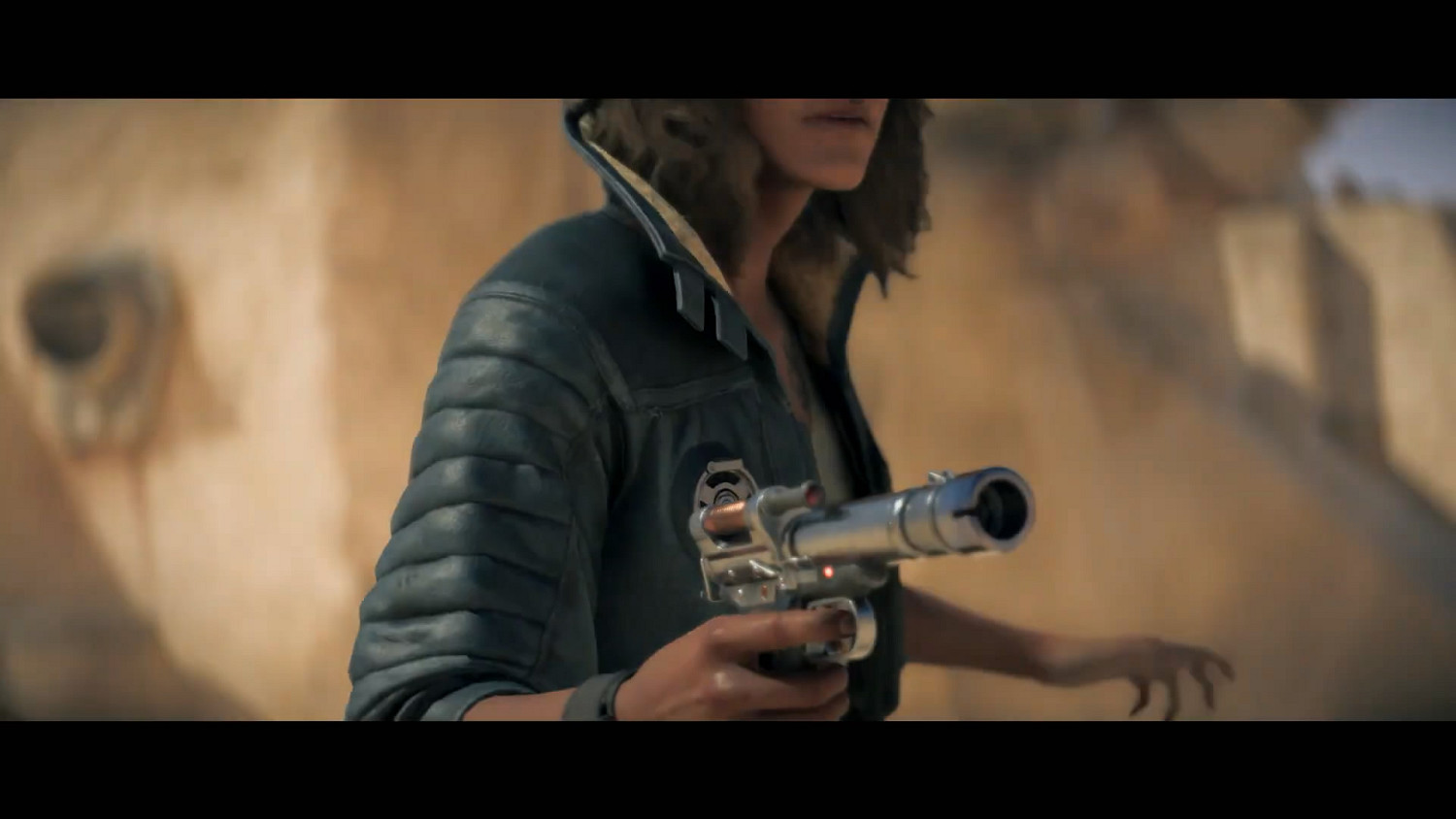 《星際大戰:亡命之徒》正式發售!發售預告片公布 《星際大戰:亡命之徒》正式發售!發售預告片公布