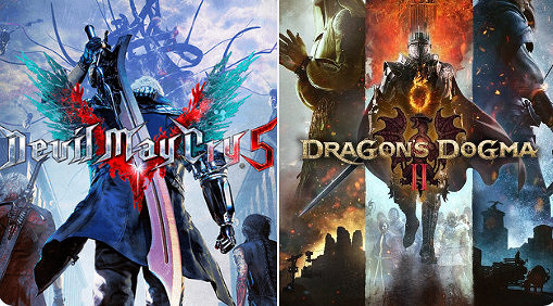 《惡魔獵人5》《龍族教義2》導演伊津野英昭離開Capcom 《惡魔獵人5》《龍族教義2》導演伊津野英昭離開Capcom