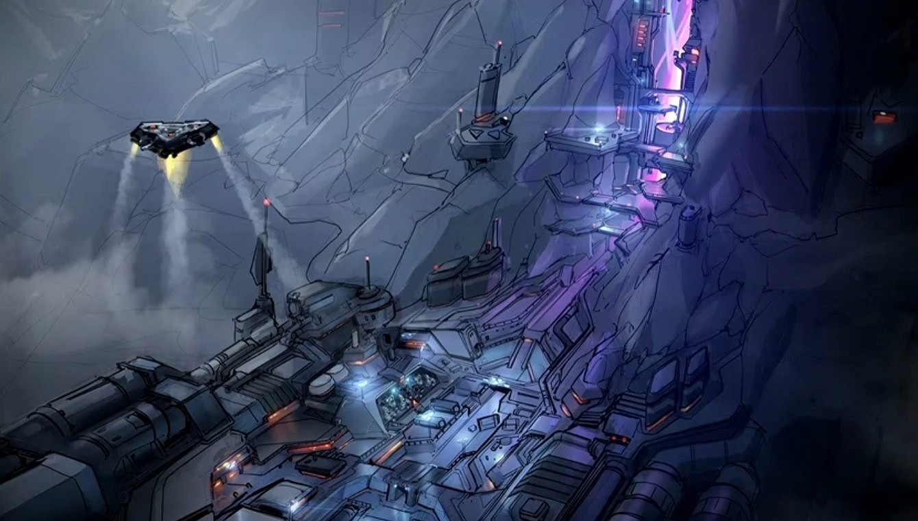 《邊緣禁地4》新概念圖及細節 最多樣化最美麗遊戲 《邊緣禁地4》新概念圖及細節 最多樣化最美麗遊戲