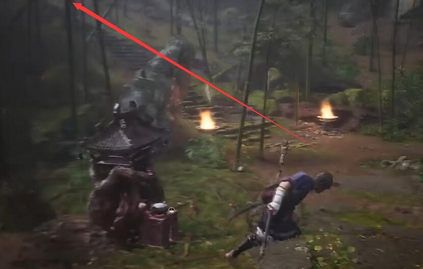 《黑神話悟空》頭目廣謀下面Boss介紹