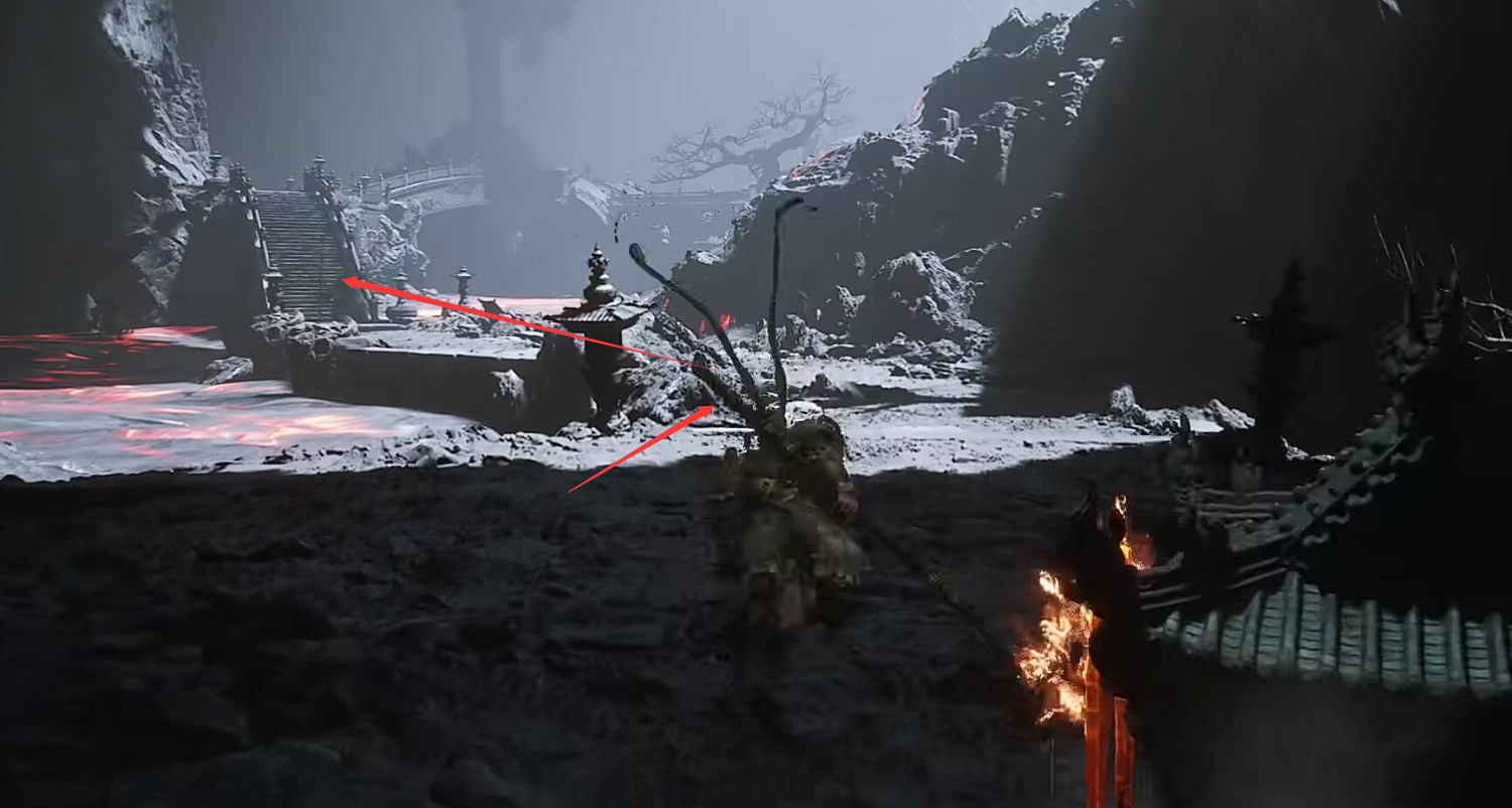 《黑神話悟空》白貝腰鏈獲取位置介紹