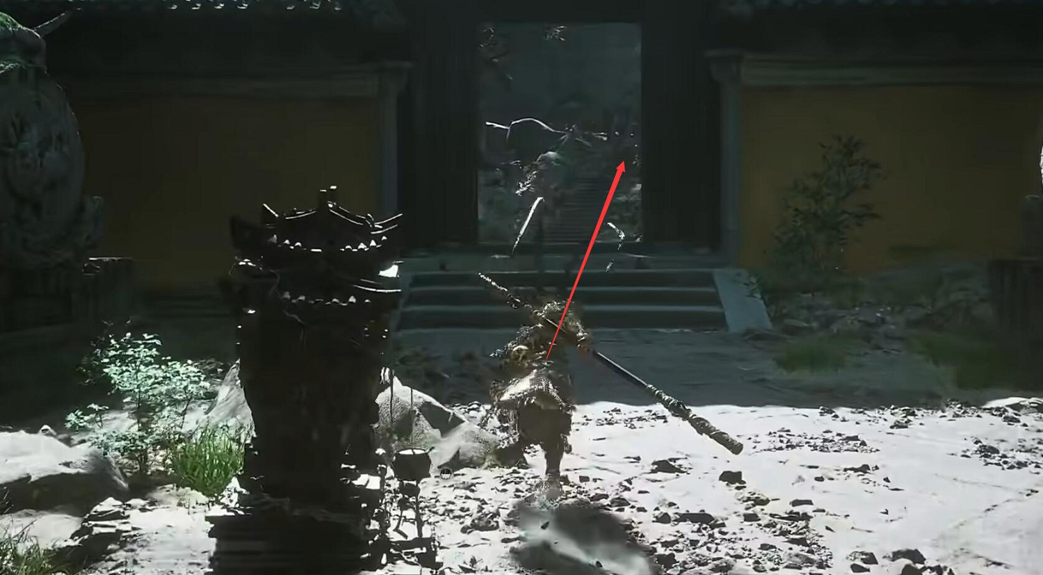 《黑神話悟空》君子牌獲取位置介紹