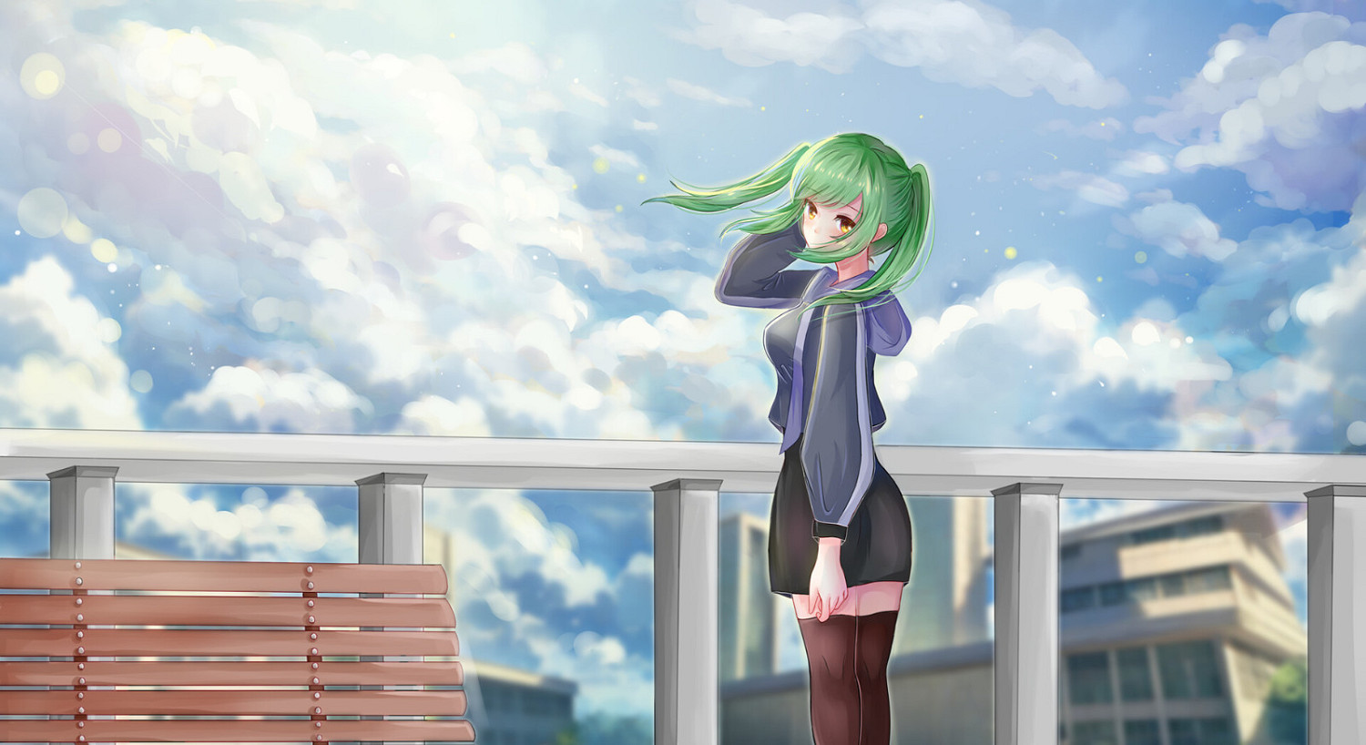 戀愛模擬視覺小說遊戲《致命終局》Steam頁面上線 支援中文