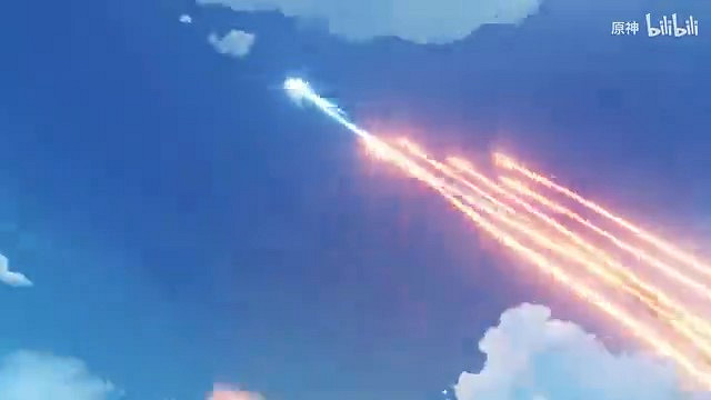 《原神》過場動畫“赤炎凜霜之爭”公布 火神太帥了 《原神》過場動畫“赤炎凜霜之爭”公布 火神太帥了