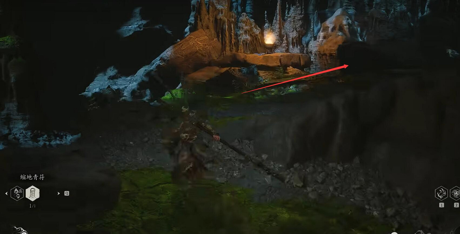 《黑神話悟空》卵中骨獲取位置介紹