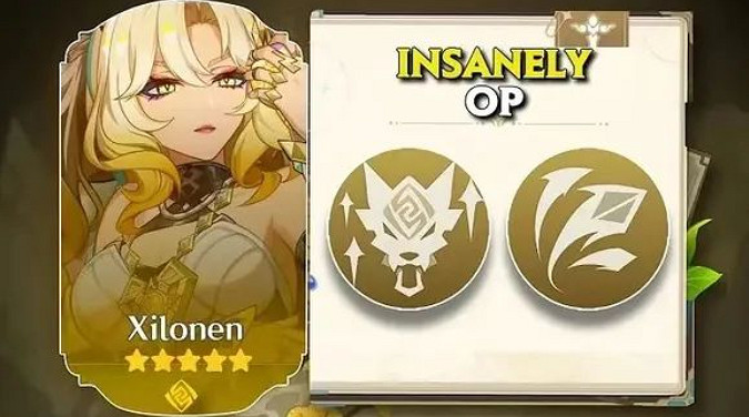 《原神》5.1希諾寧技能介紹