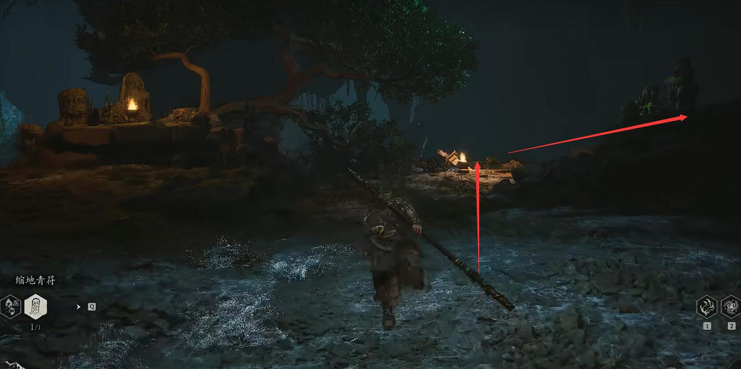 《黑神話悟空》卵中骨獲取位置介紹