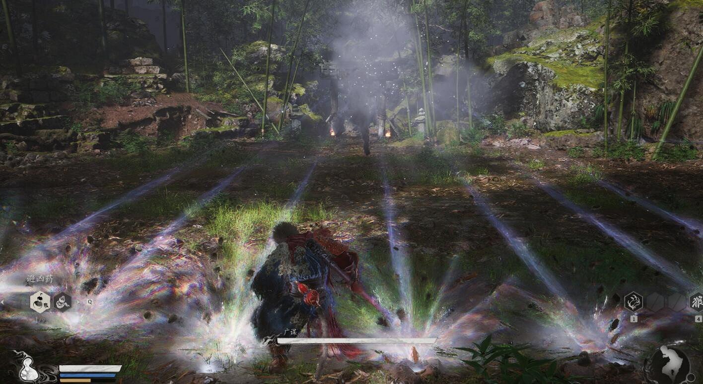 《黑神話悟空》劈棍法打廣謀套路分享 《黑神話悟空》劈棍法打廣謀套路分享