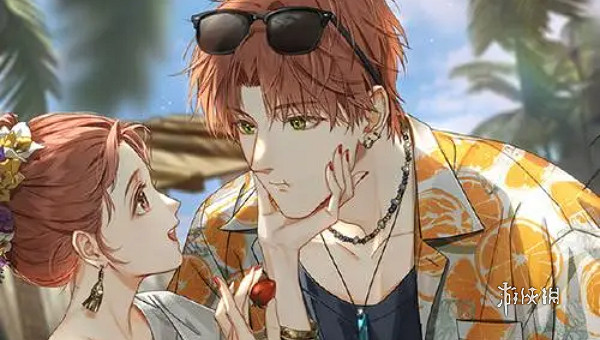 光與夜之戀男主人氣排名