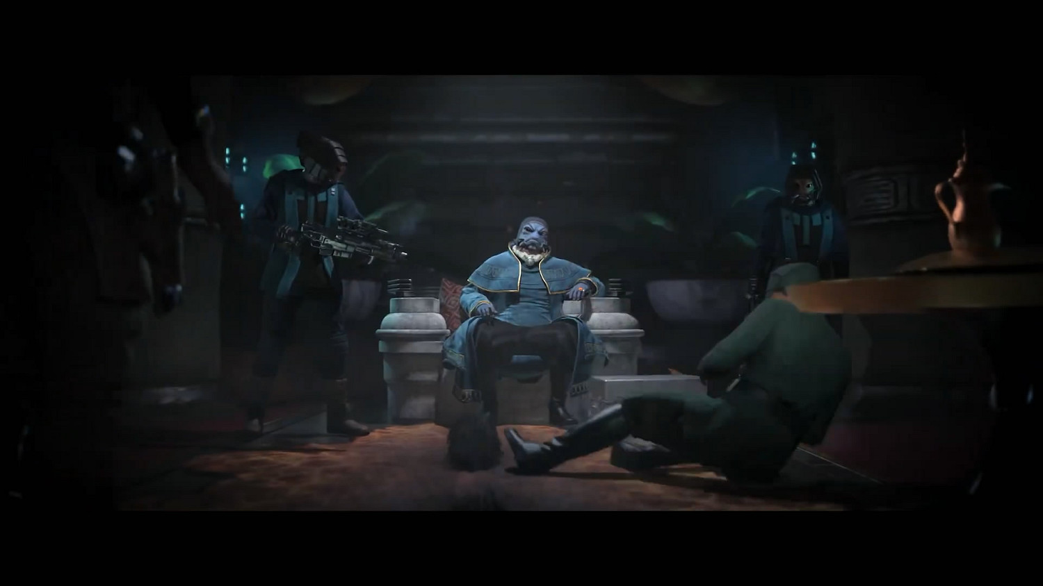 《星際大戰:亡命之徒》正式發售!發售預告片公布 《星際大戰:亡命之徒》正式發售!發售預告片公布