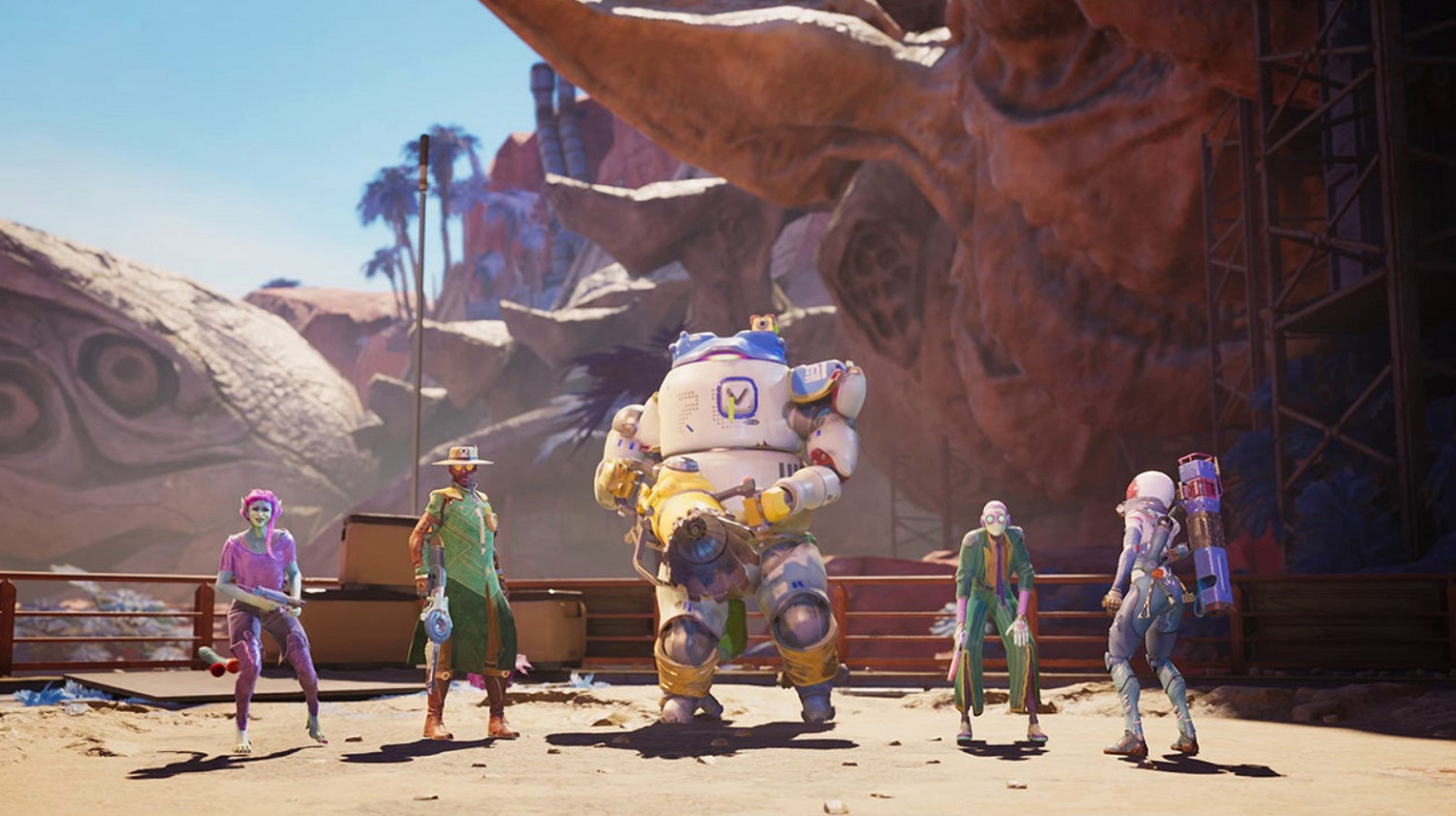 《Concord》徹底撲街 當前銷量可能只有2.5萬套 《Concord》徹底撲街 當前銷量可能只有2.5萬套