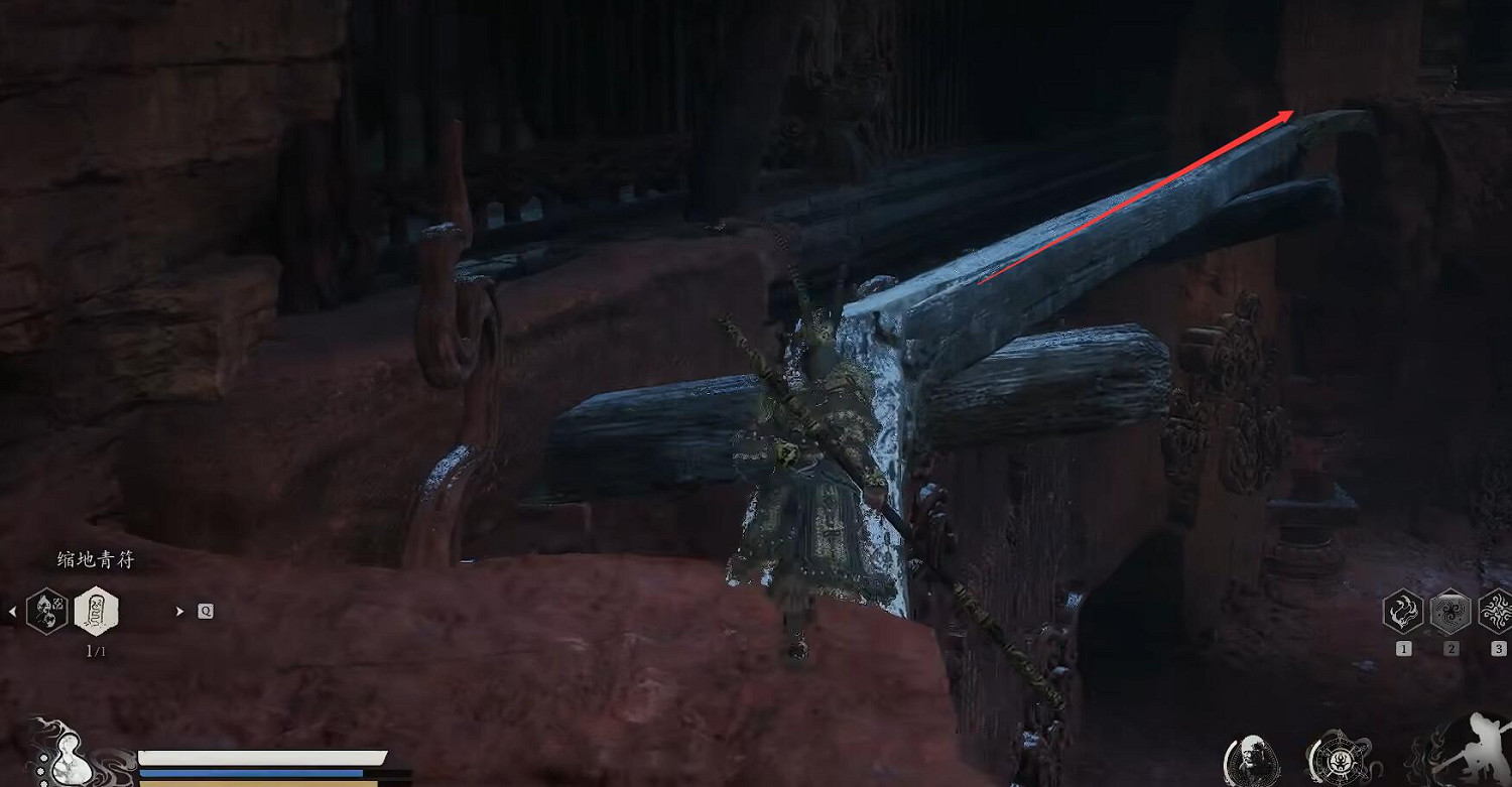 《黑神話悟空》細磁茶孟獲取位置介紹